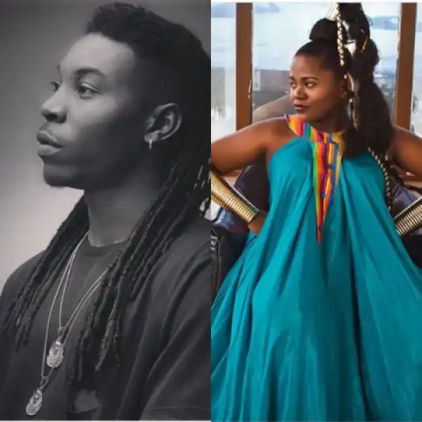 Solidstar - Dada ft. Busiswa